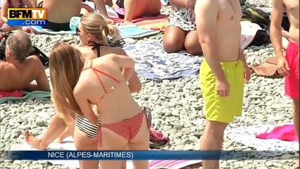 Le Sunburn art, la mode dangereuse du tatouage coup de soleil