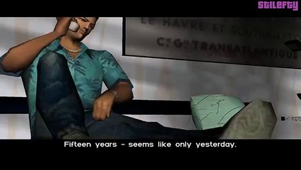 GTA Vice City - Mission #2 - An Old Friend