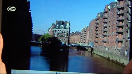 New UNESCO World Heritage Site - The Warehouse District in Hamburg | Euromaxx