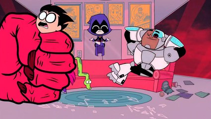 Teen Titans Go! VS Trigon