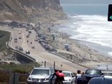 101 Pacific Coast Highway Del Mar | Old PCH Coast Highway 101 California video #2