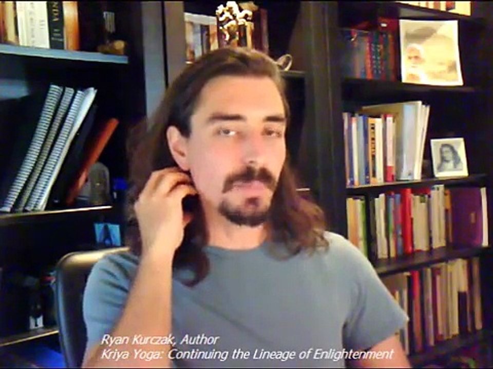 Kriya Yoga Pranayama Techniques