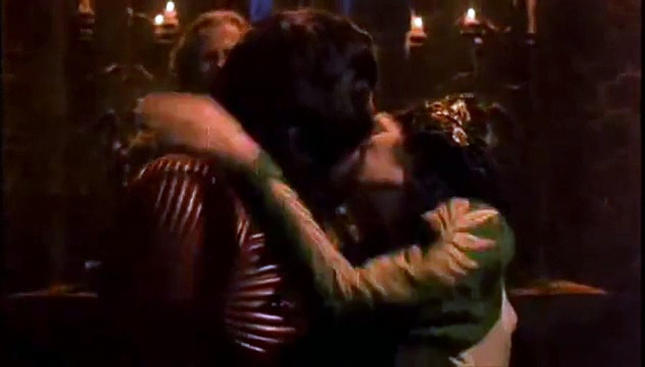 Dracula & Mina