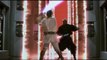 Les combats de sabres laser de Star Wars en mode chorégraphie ballet