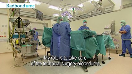 Radboudumc osseointegratie/klikprothese