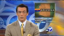 Arizona's new immigration law - abc news