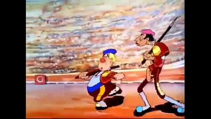 Ferdinando El Toro Espanol Latino Cartoons Full 2015.