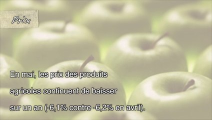 Le #FlashAgri85 du mardi 7 juillet 2015