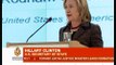 Libya 28-2-2011 UN Human Rights Council - Hillary Clinton's New World Order & Patty Culhane.