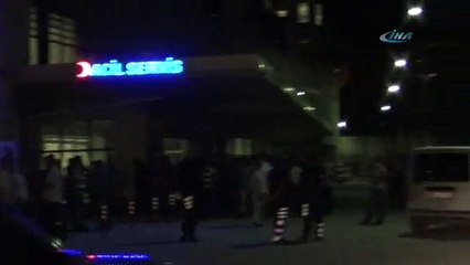 Siirt’te polise saldırı: 1 şehit