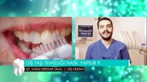 Diş Taşı temizliği nasıl yapılır? - Dt. Hakkı Serdar Ünal