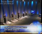 JOSE GALAT EN DEBATE CON PRECANDIDATOS CONSERVADORES