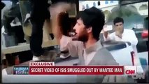 Secret video of ISIS smuggled out of Iraq