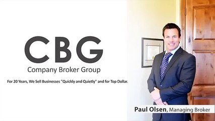 Sale Your Business in Denver, Colorado with Company Brokers- YouTube [360p]