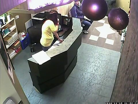 IP Camera Trolling: Clinique PhysioMédic