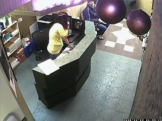 IP Camera Trolling: Clinique PhysioMédic