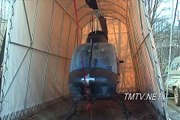 Seized Helicopter  - TMTV BCTV Kootenays