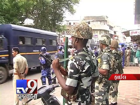 Ahmedabad: Possible Rathyatra, Eid clash gives police jitters - Tv9 Gujarati