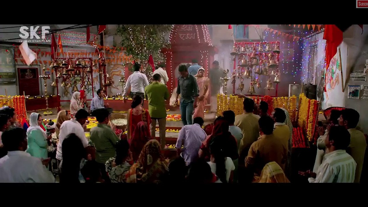 'Tu Chahiye' VIDEO Song - Atif Aslam - Bajrangi Bhaijaan - Salman Khan, Kareena Kapoor