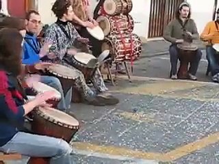djembe musica africana