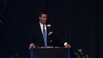 Inhulsen Acceptance speech