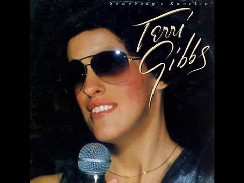 Terri Gibbs - Somebody's Knockin' - good audio quality