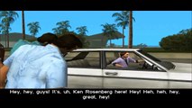 GTA: Vice City - Walkthrough Gameplay - Mission #1 - In the beginning...