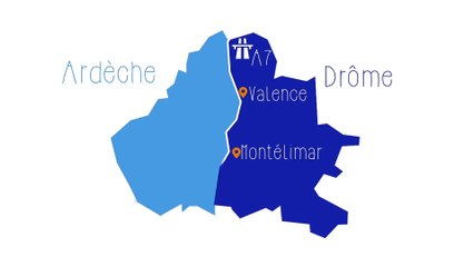 Votre séjour à Valence, dans la Drôme.