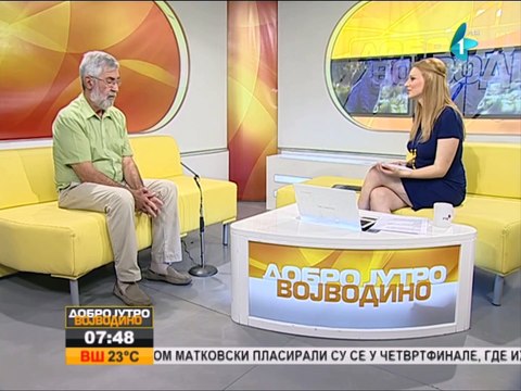 Asja ~ Dobro jutro Vojvodino