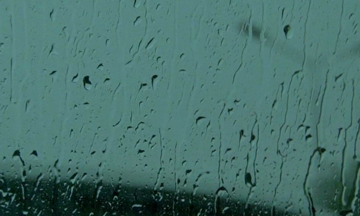Heavy rainfall in Islamabad