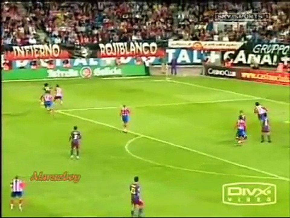 Viva Futbol volume 1 by Alarazboy