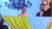 En Equateur, le pape François loue les valeurs familiales
