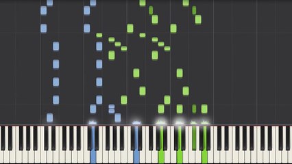 F-777 — Sonic Blaster (Piano Cover)
