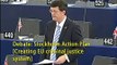 European Arrest Warrant - gross miscarriage of justice in itself - Gerard Batten MEP (UKIP)