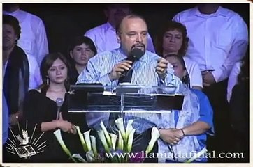 MINISTERIOS LLAMADA FINAL - CUANDO EL SEÑOR HICIERE VOLVER LA CAUTIVIDAD