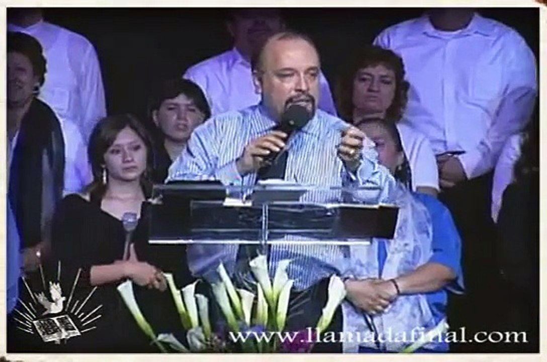 MINISTERIOS LLAMADA FINAL - CUANDO EL SEÑOR HICIERE VOLVER LA CAUTIVIDAD