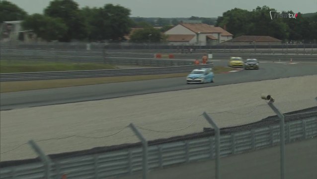 Coupe de France Renault Clio Cup - Val de Vienne - Course 2