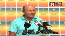 Traian Basescu: 