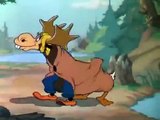 España Walt Disney 'Cazadores De Alces' cuentos infantiles(niños,educar,dibujos animados)