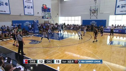 Mario Hezonja Has Hops with Ferocious Poster!