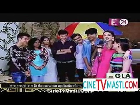 Bhabhiji Ghar Par Hain 7th July 2015 Bhabhi ji Ke Ghar Aaye Sureele Mehmaan CineTvMasti.Com