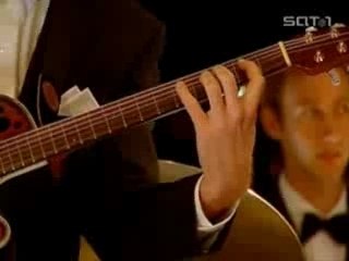 Le destin de lisa- David chante pr Lisa