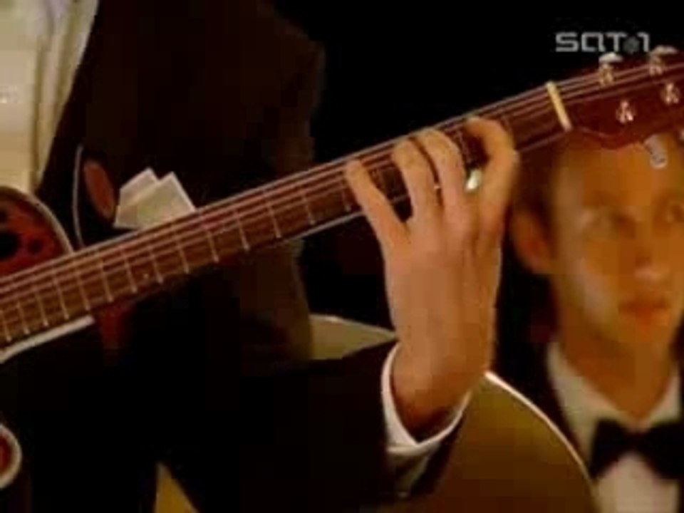 Le destin de lisa- David chante pr Lisa