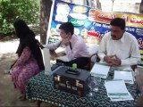 Free Medical Mission No. 420 Bonga Balochan (8th Followup) Tehsil Shiwal Distt. Sargodha
