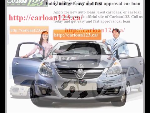 Online Car Loan, Auto Loans Online, Auto Loans ( carloan123.ca/)