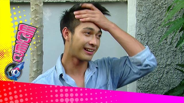 Eza Gionino Punya Pacar Baru - Cumicam 07 Juli 2015