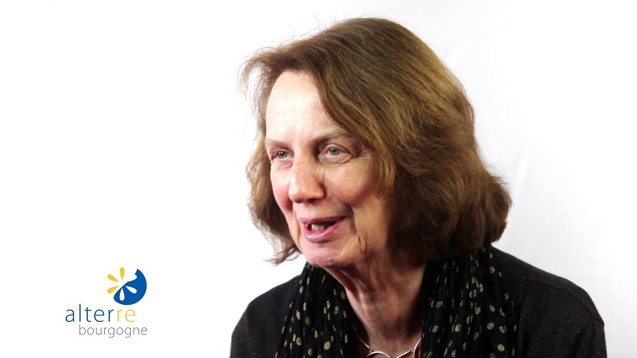 Catherine Larrere,  spécialiste de philosophie morale et politique