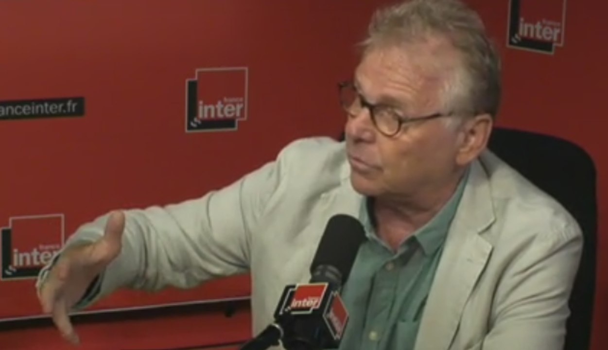 Cohn-Bendit sur la Grèce : Angela Merkel a «la clef»