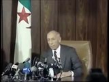 Mohamed Boudiaf  (1919-1992) L'Algérie avant tout ..الجزائر أولا و قبل كل شيء