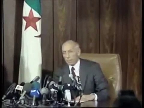 Mohamed Boudiaf (1919-1992) L'Algérie avant tout ..الجزائر أولا و قبل كل شيء